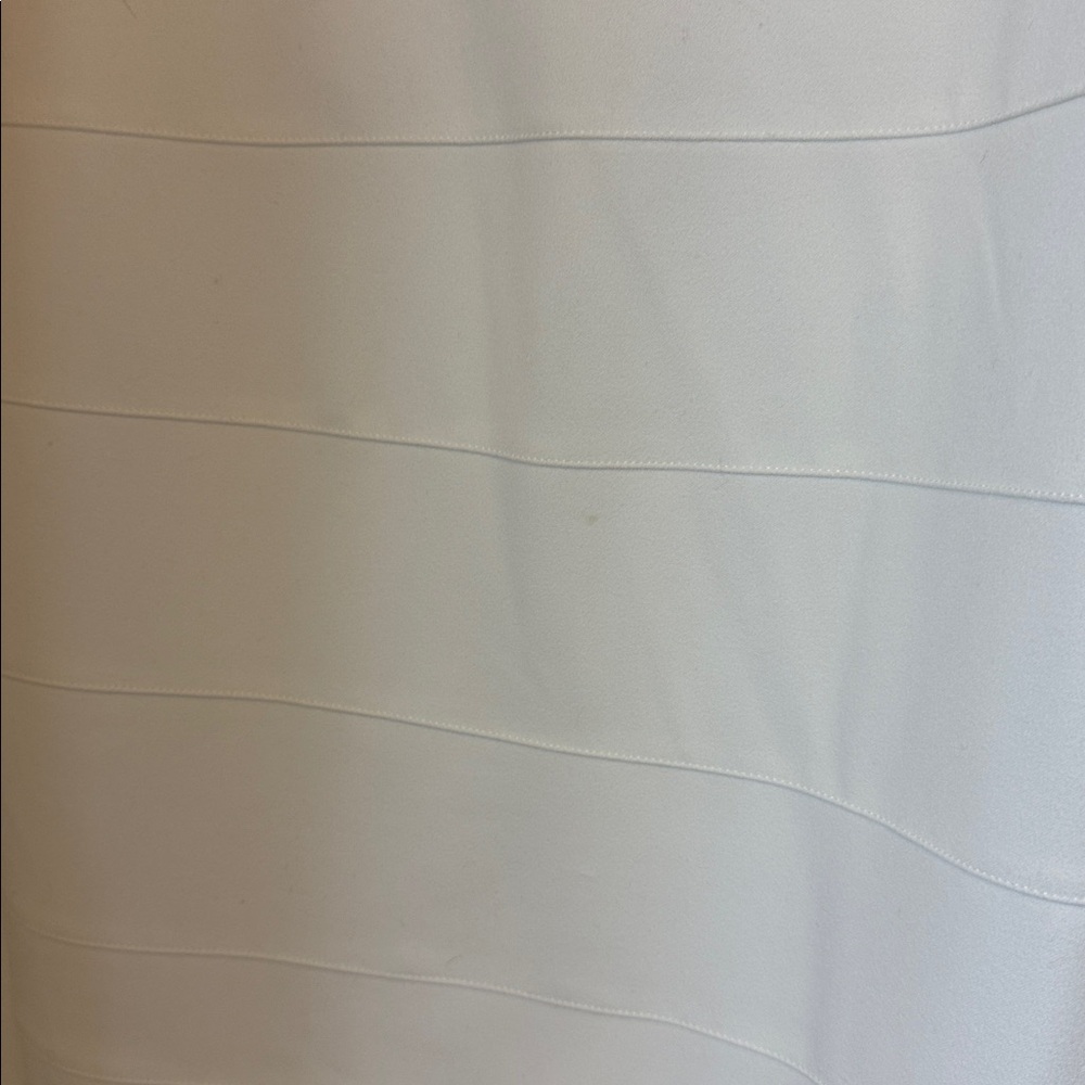 Tommy Hilfiger White Mini Dress - Picture 6 of 6